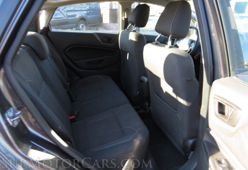 2019 Ford Fiesta - Image 28