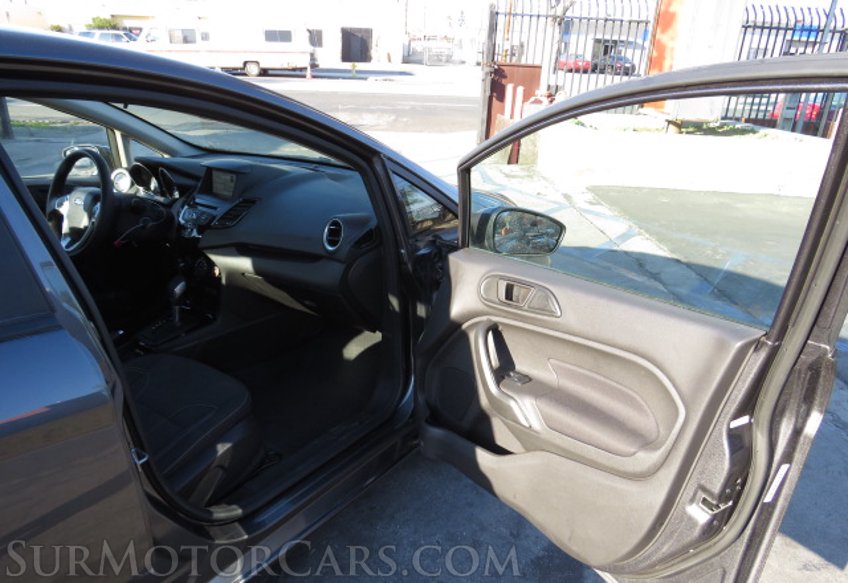 2019 Ford Fiesta - Image 21