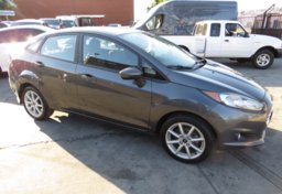 2019 Ford Fiesta - Image 1