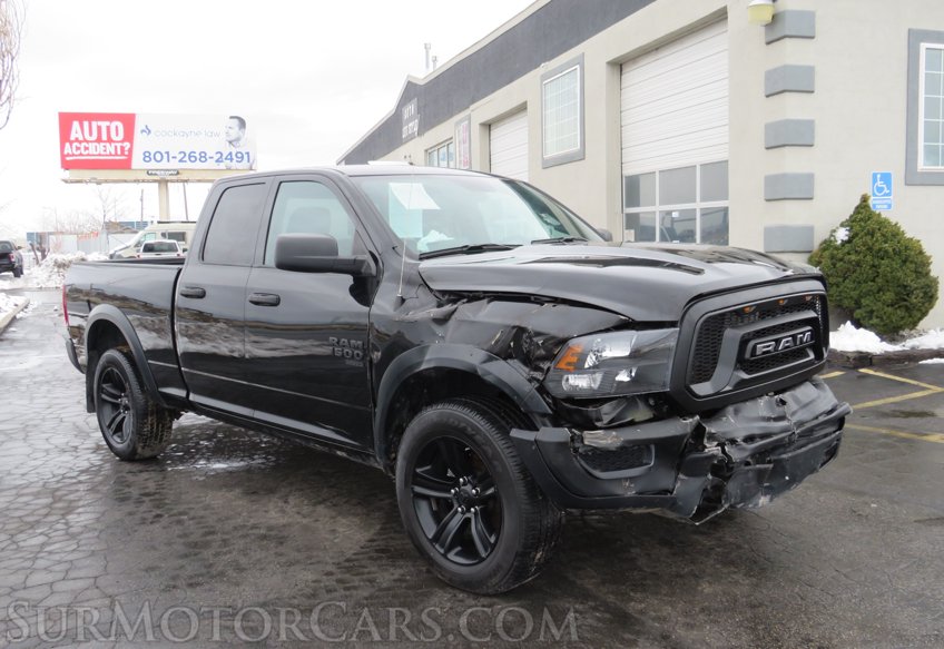 2022 Ram 1500 Classic - Image 2