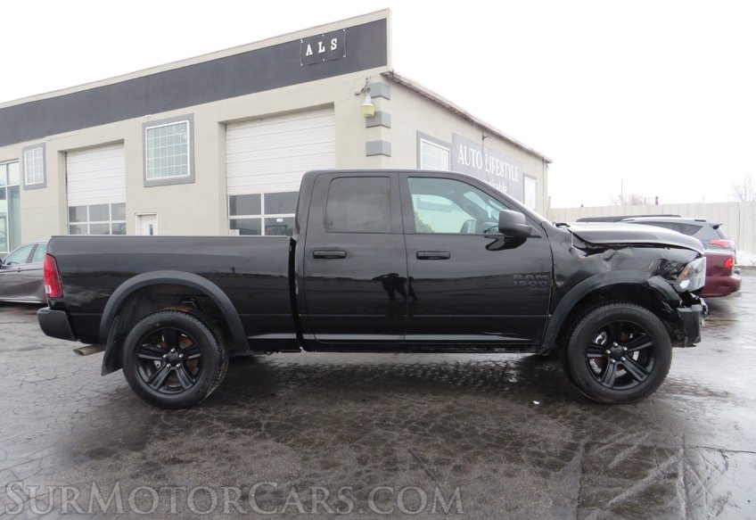 2022 Ram 1500 Classic - Image 10