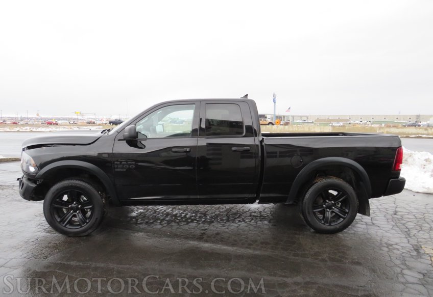 2022 Ram 1500 Classic - Image 9