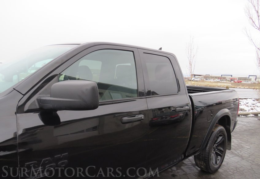 2022 Ram 1500 Classic - Image 11