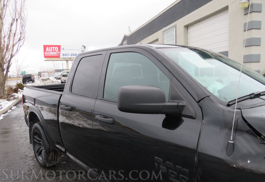 2022 Ram 1500 Classic - Image 13