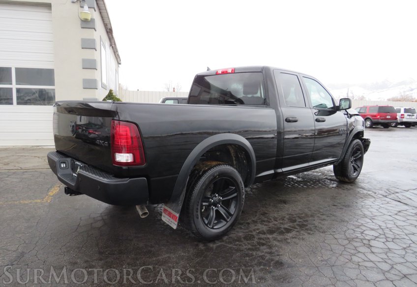 2022 Ram 1500 Classic - Image 8