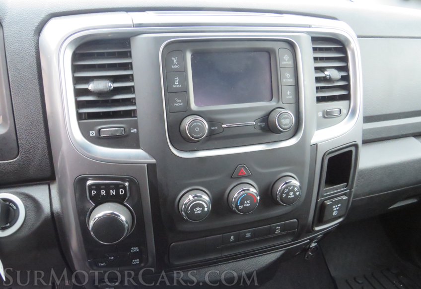 2022 Ram 1500 Classic - Image 36