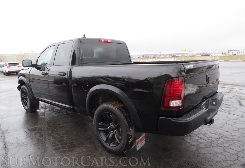 2022 Ram 1500 Classic - Image 7