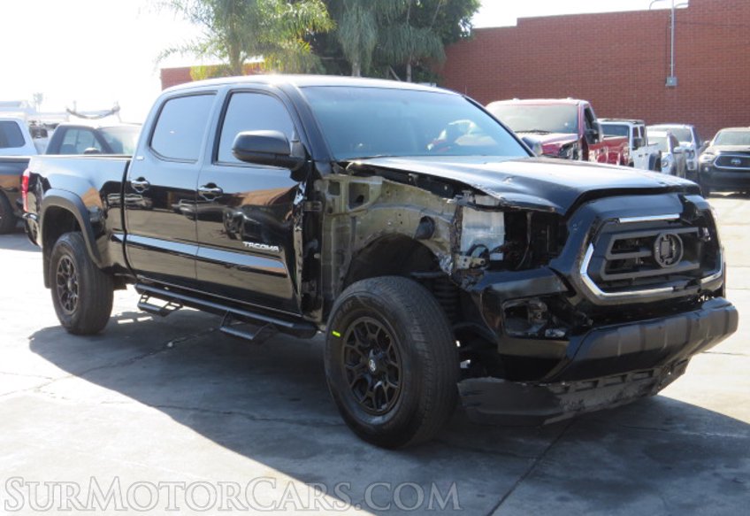 2023 Toyota Tacoma - Image 4