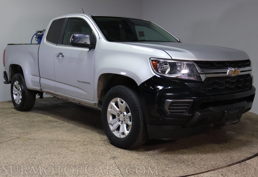 2022 Chevrolet Colorado - Image 2