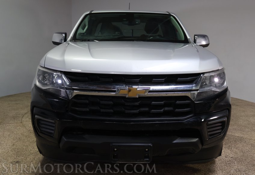2022 Chevrolet Colorado - Image 12