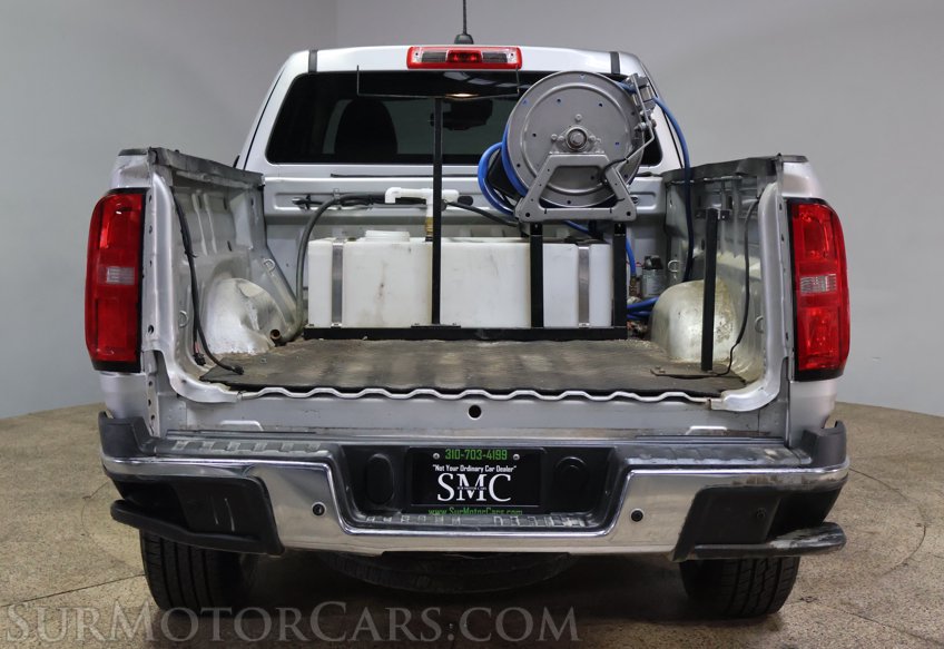 2022 Chevrolet Colorado - Image 11