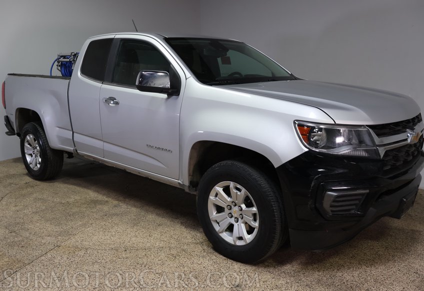 2022 Chevrolet Colorado - Image 4