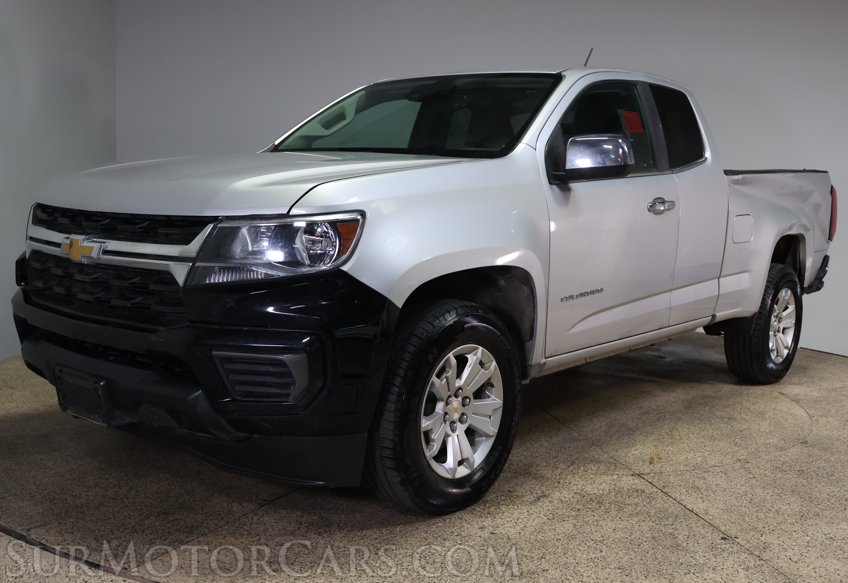 2022 Chevrolet Colorado - Image 3