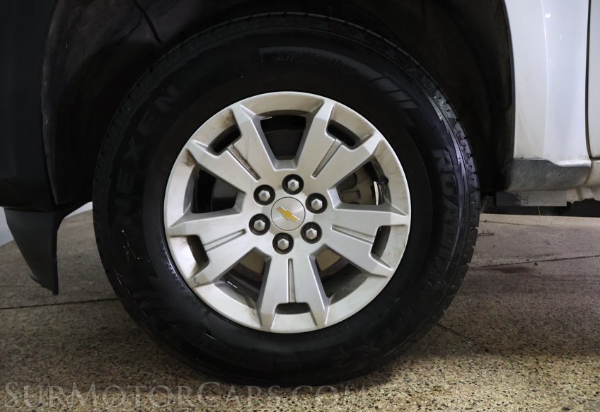 2022 Chevrolet Colorado - Image 17