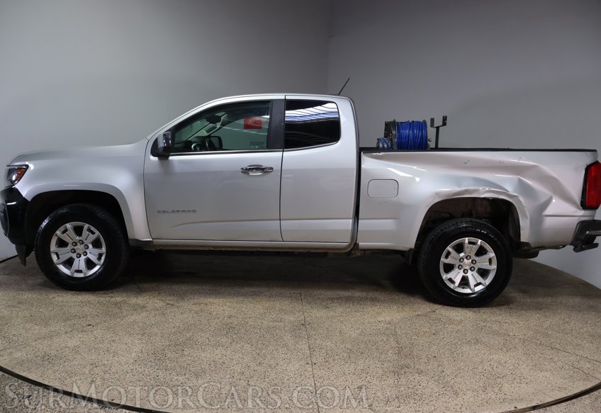 2022 Chevrolet Colorado - Image 5