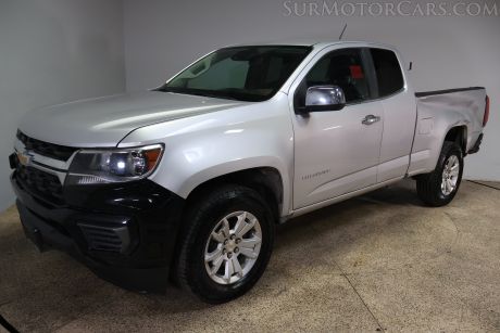 2022 Chevrolet Colorado