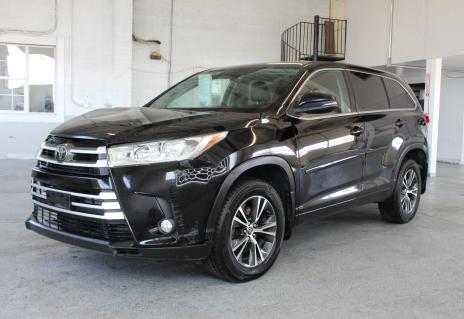 2018 Toyota Highlander