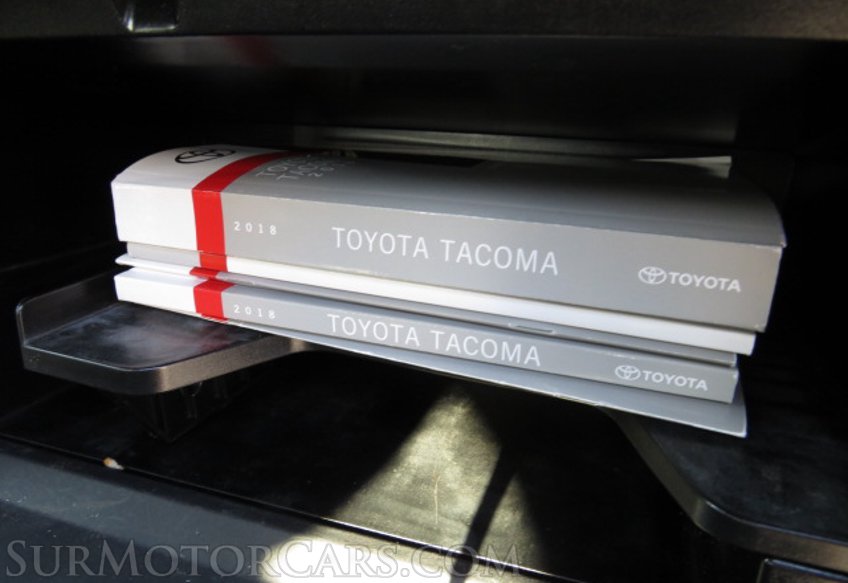 2017 Toyota Tacoma - Image 44