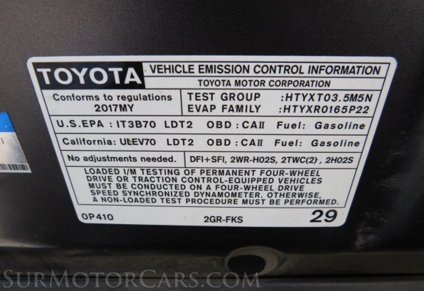 2017 Toyota Tacoma - Image 49