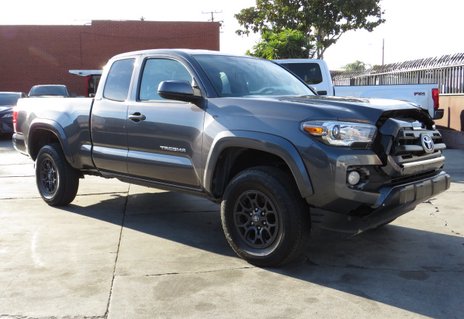 2017 Toyota Tacoma