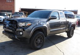 2017 Toyota Tacoma - Image 2