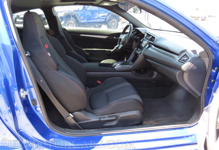 2018 Honda Civic Si Coupe - Image 27