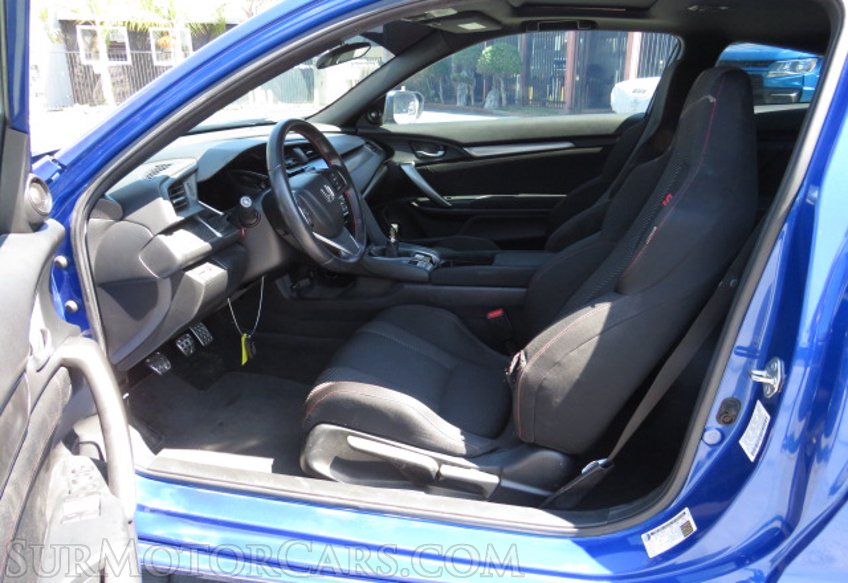 2018 Honda Civic Si Coupe - Image 26