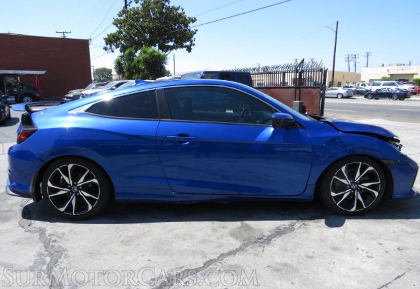 2018 Honda Civic Si Coupe - Image 9