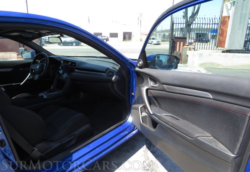 2018 Honda Civic Si Coupe - Image 25