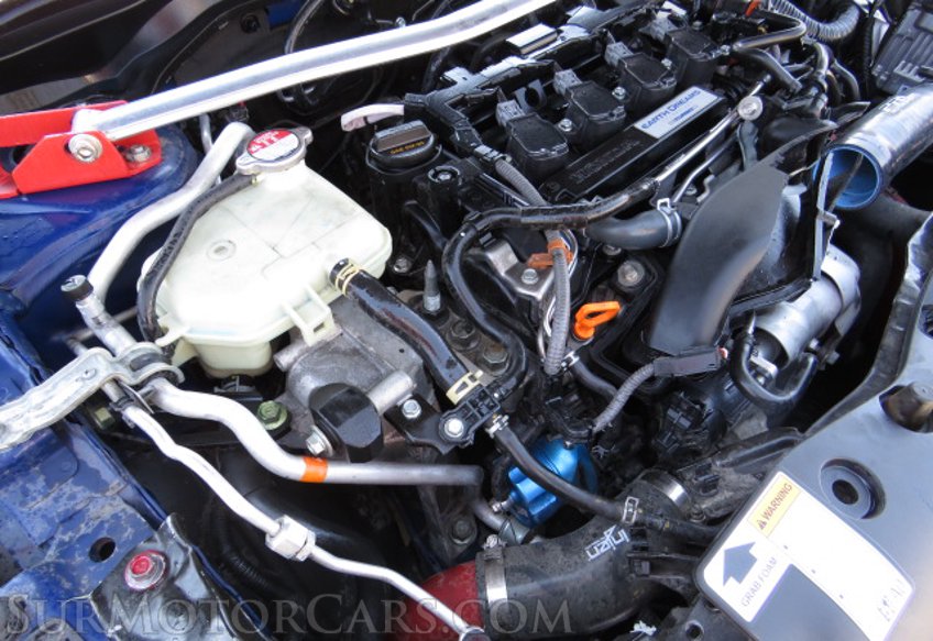 2018 Honda Civic Si Coupe - Image 51