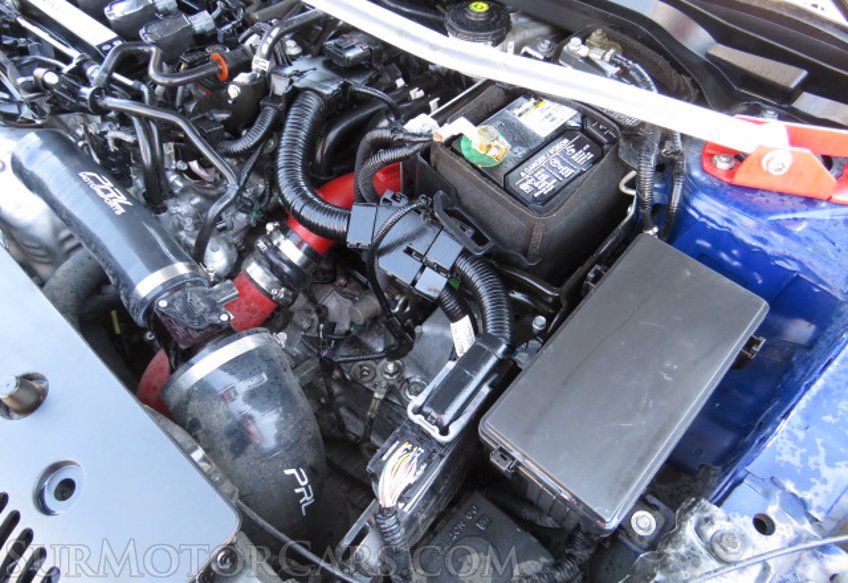 2018 Honda Civic Si Coupe - Image 53