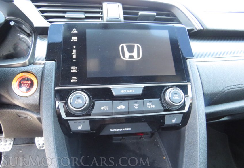 2018 Honda Civic Si Coupe - Image 46