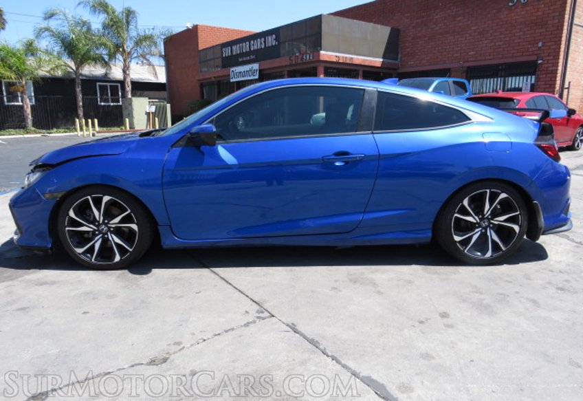 2018 Honda Civic Si Coupe - Image 10