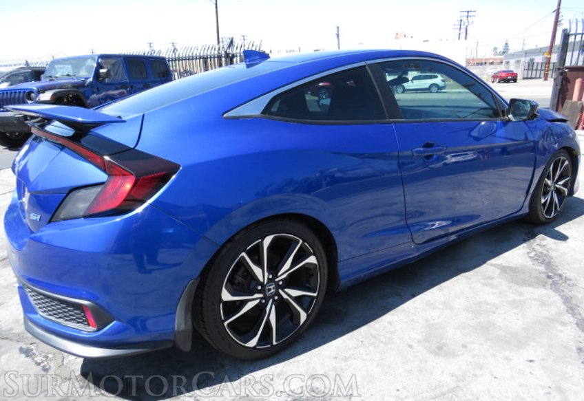 2018 Honda Civic Si Coupe - Image 6