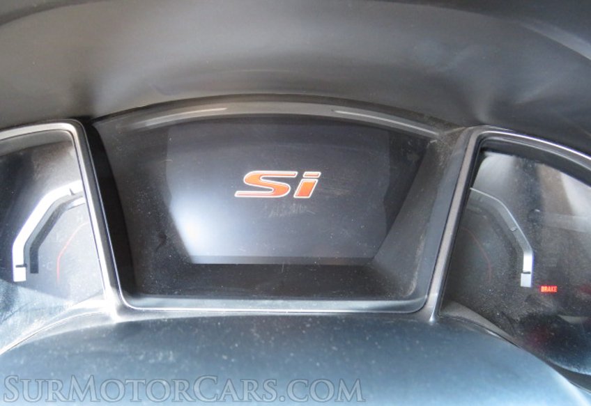 2018 Honda Civic Si Coupe - Image 37