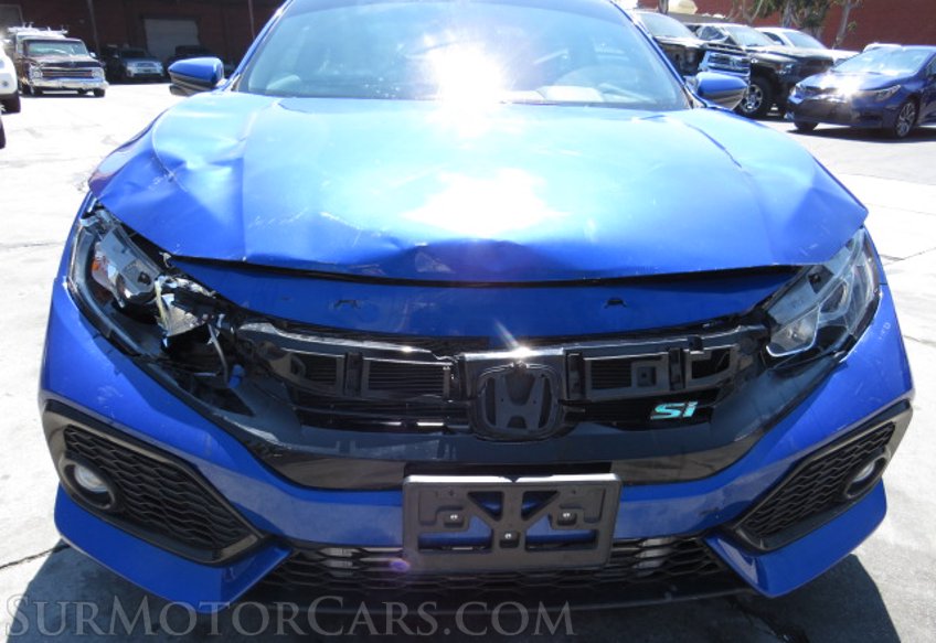 2018 Honda Civic Si Coupe - Image 12