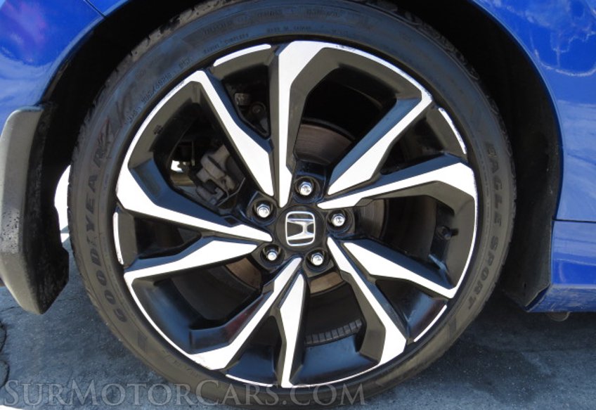 2018 Honda Civic Si Coupe - Image 22