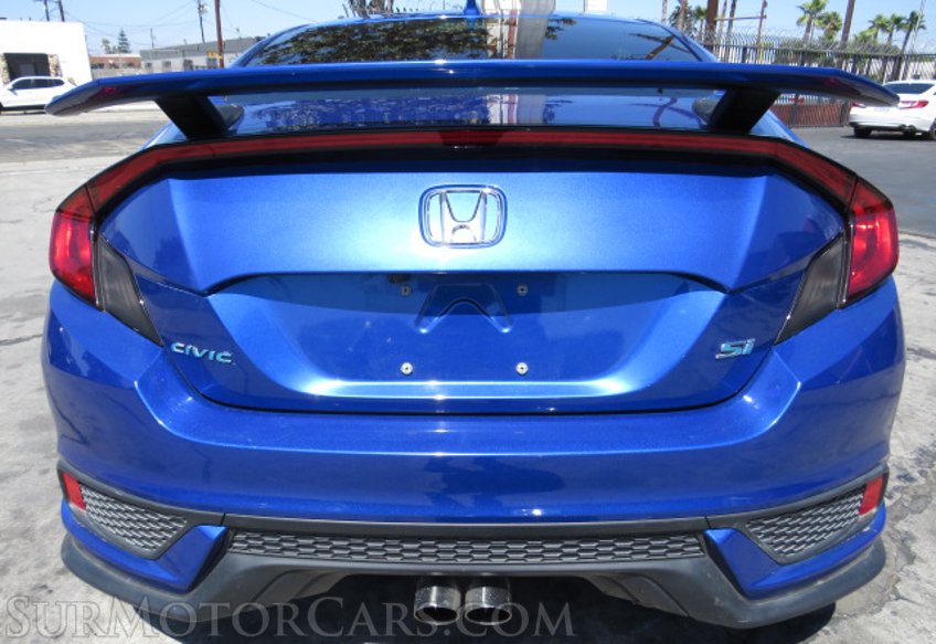 2018 Honda Civic Si Coupe - Image 15