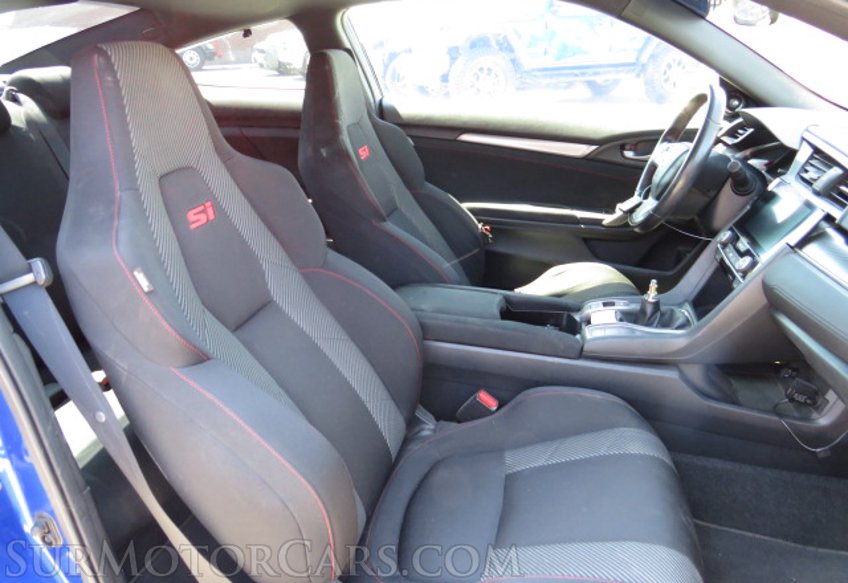 2018 Honda Civic Si Coupe - Image 30