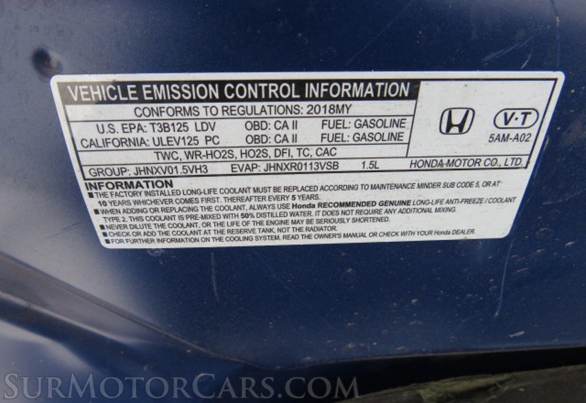 2018 Honda Civic Si Coupe - Image 49