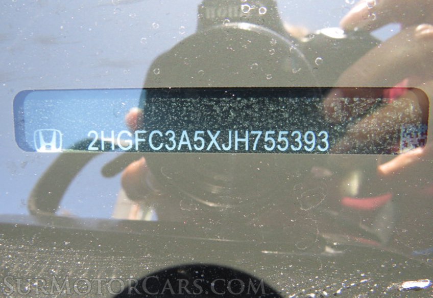 2018 Honda Civic Si Coupe - Image 48