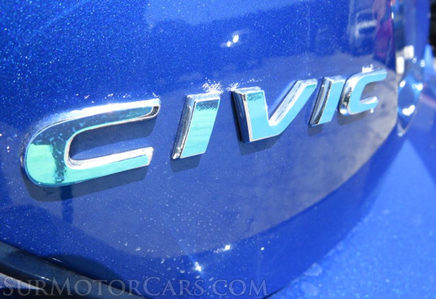 2018 Honda Civic Si Coupe - Image 20