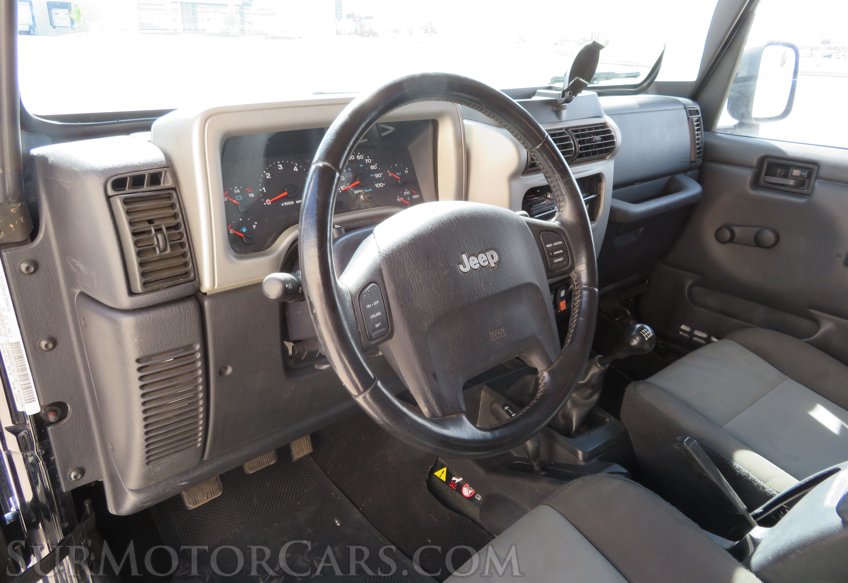 2006 Jeep Wrangler - Image 19