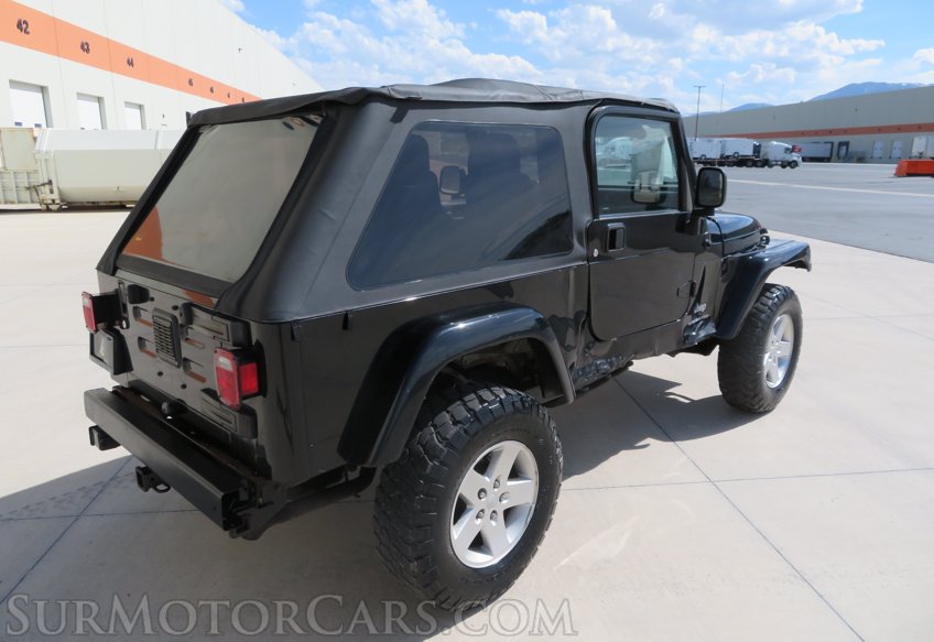 2006 Jeep Wrangler - Image 5