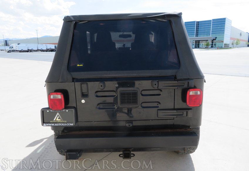 2006 Jeep Wrangler - Image 13