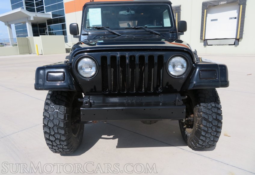 2006 Jeep Wrangler - Image 12