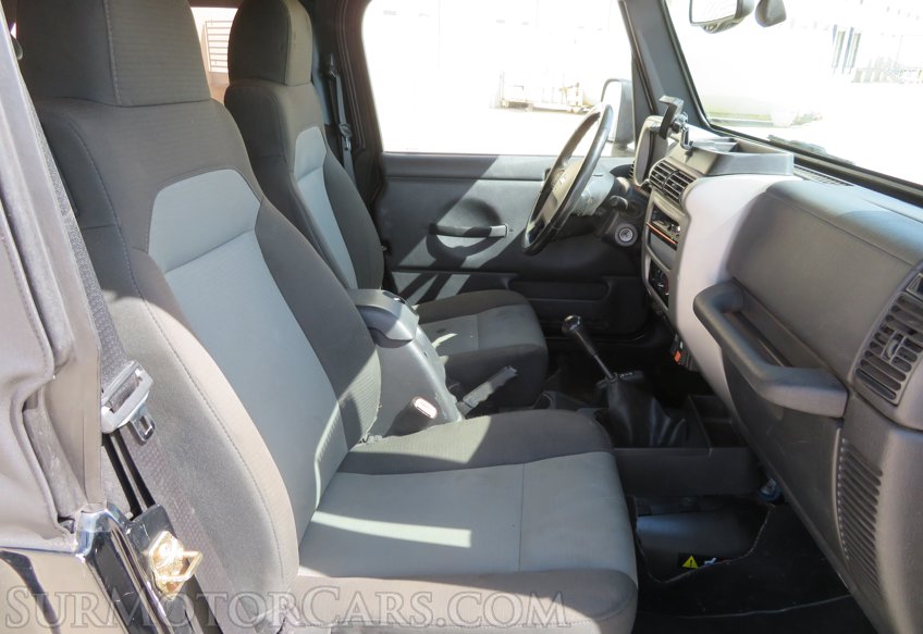 2006 Jeep Wrangler - Image 22