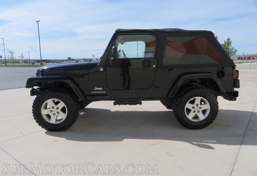 2006 Jeep Wrangler - Image 9