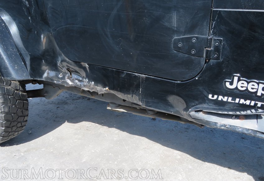 2006 Jeep Wrangler - Image 14