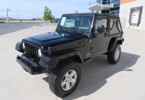 2006 Jeep Wrangler